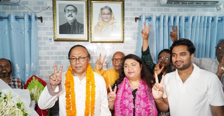 নগরবাসীকে দেওয়া ওয়াদা পর্যায়ক্রমে বাস্তবায়ন করবো: লিটন