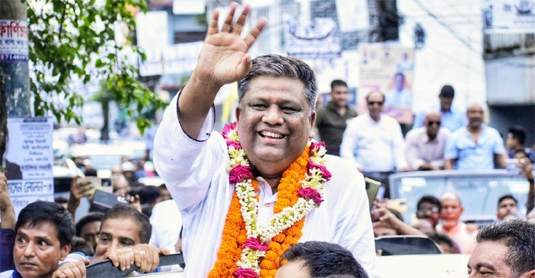 সিলেটবাসী যে দায়িত্ব দিয়েছে জীবন দিয়ে হলেও পালন করবো: আনোয়ারুজ্জামানান