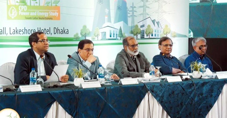 লুটপাটের তথ্য লুকাতে জ্বালানি নিয়ে গণশুনানি তুলে দেওয়া হয়েছে: জ্বালানি বিশেষজ্ঞ শামসুল আলম