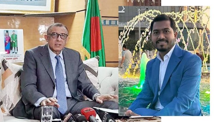 ‘নূরের সঙ্গে কাতার, দুবাই ও ভারতে তিন দফা বৈঠক হয়েছে মোসাদের’