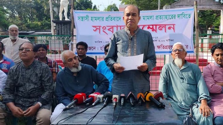 এমপি মমতাজের বিরুদ্ধে হত্যার ষড়যন্ত্রের অভিযোগ উপজেলা চেয়ারম্যানের