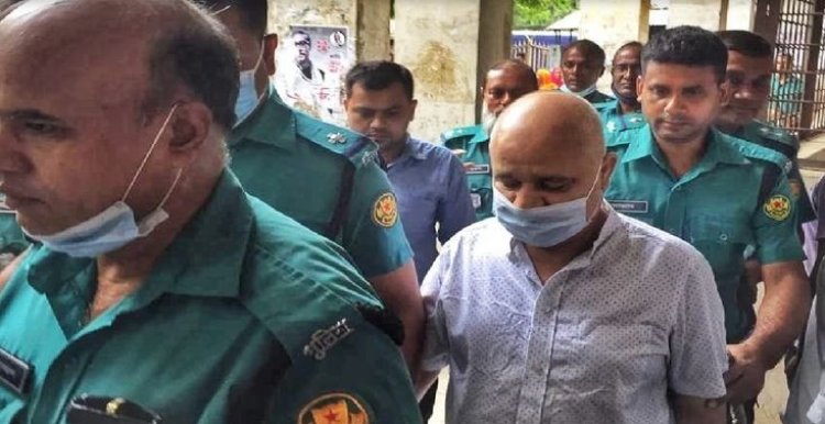 জি কে শামীমসহ আট জনের মামলার রায় পেছাল