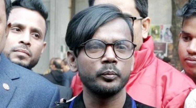 পার্থের ২০ লাখ টাকা দেওয়ার বিষয়ে যা বললেন হিরো আলম