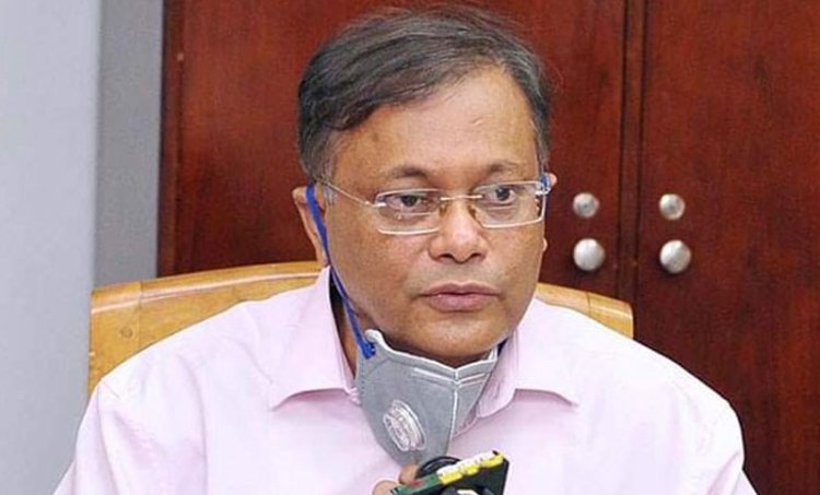 লবিস্টের মাধ্যমে দেশের বিরুদ্ধে বিবৃতি নেওয়া দেশদ্রোহিতার সামিল