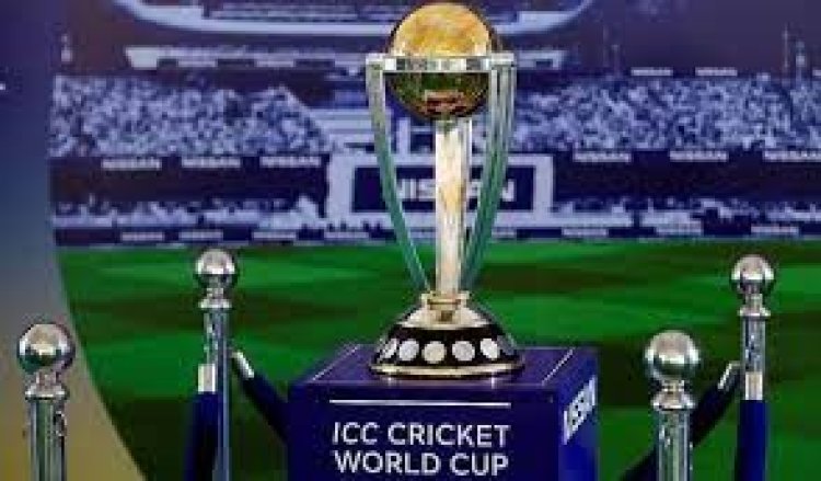 ওয়ানডে বিশ্বকাপের সূচি প্রকাশের দিনক্ষণ ঘোষণা