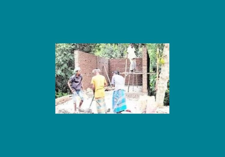 কুষ্টিয়ায় মারধর ও ক্রসফায়ারের ভয় দেখিয়ে দখল, দোকান ঘর নির্মানের অভিযোগ র‌্যাব সদস্যের বিরুদ্ধে