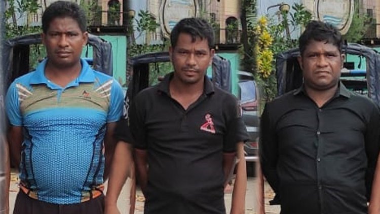 হত্যা মামলায় যাবজ্জীবন সাজাপ্রাপ্ত তিন ভাই গ্রেপ্তার