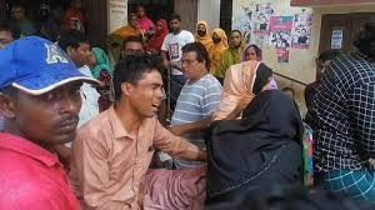 ঈদের কেনাকাটা শেষে লাশ হয়ে বাড়ি ফিরলেন বৃদ্ধ