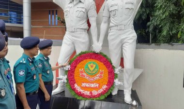 জঙ্গিবাদ নিয়ন্ত্রণে, তবে সুপ্ত বীজ রয়ে গেছে : ডিএমপি কমিশনার