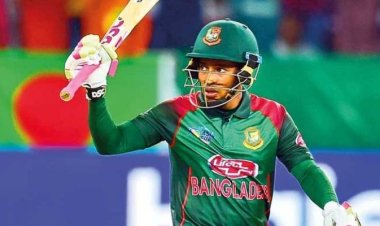টি-টেন লিগে দল পেলেন মুশফিক