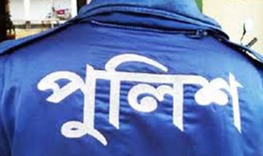 ছুটি শেষে ঢাকায় ফিরে খুন হলেন পুলিশ সদস্য