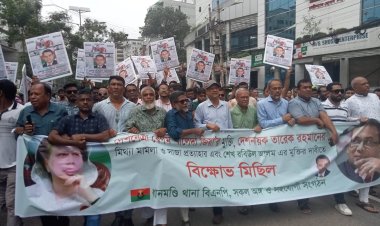 আওয়ামী লীগ কাউয়া সংস্কৃতিতে বিশ্বাস করে: রিজভী