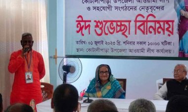 একজন মানুষও হতদরিদ্র থাকবে না : প্রধানমন্ত্রী