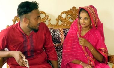 মালয়েশীয় তরুণী নোয়াখালীর বধূ