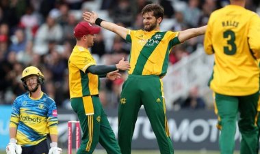 প্রথম ওভারে ৪ উইকেট, রেকর্ড বুকে শাহিন