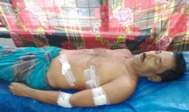 ছোট ভাইয়ের ছুরিকাঘাতে প্রাণ গেল মুছার