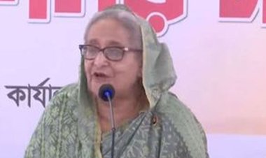 সাড়ে ১৪ বছরে বাংলাদেশ বদলে গেছে : প্রধানমন্ত্রী 