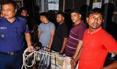 জমি নিয়ে বিরোধে প্রতিপক্ষের হামলায় নিহত ১, আটক ১০