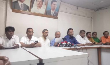 আওয়ামী সন্ত্রাসীদের দাপটে গোটা জাতি নিরাপত্তাহীনতায় ভুগছে: রিজভী