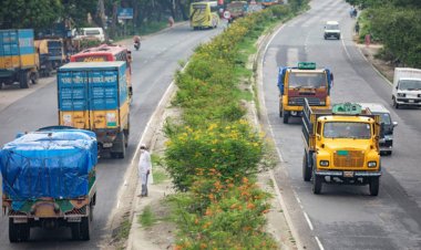 চট্টগ্রামে মহাসড়কের পাশে যুবকের মরদেহ, ৩ দিনেও শনাক্ত হয়নি পরিচয়