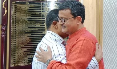 এবারের ঈদযাত্রা পুরোটাই ভালো হয়েছে : নৌপ্রতিমন্ত্রী