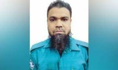 কনস্টেবল মনিরুজ্জামানকে হত্যার অভিযোগে গ্রেপ্তার ৪