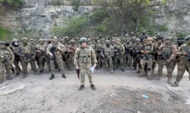 ইউক্রেনের এক অঞ্চলেই ওয়াগনারের ২১ হাজার যোদ্ধা নিহত, দাবি জেলেনস্কির