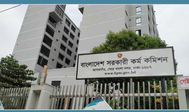 নন-ক্যাডার নিয়োগের ফরম পূরণের সময় ৫ জুলাই পর্যন্ত