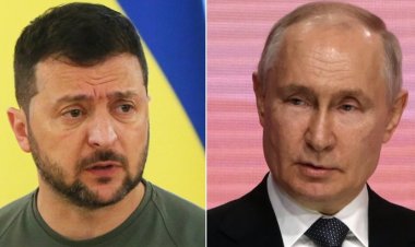 আমার চেয়ে বেশি বিপজ্জনক অবস্থায় আছেন পুতিন: জেলেনস্কি