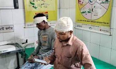 দিরাইয়ে মসজিদের ক্যাশিয়ার পদ নিয়ে দু’পক্ষের সংঘর্ষ, আহত ৩০