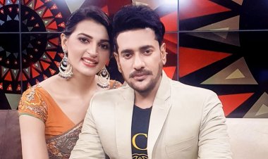 বিবাহবিচ্ছেদ নিয়ে যা বললেন অনন্ত-বর্ষা