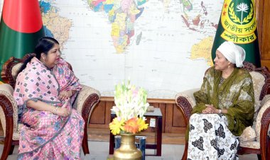 বাংলাদেশের প্রশংসায় জাতিসংঘের ডেপুটি সেক্রেটারি জেনারেল