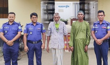 ২৭ বছর পালিয়েও শেষ রক্ষা হলো না দুই ভাইয়ের