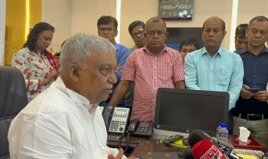 ঈদে সারাদেশেই আইনশৃঙ্খলা পরিস্থিতি স্বাভাবিক ছিল: স্বরাষ্ট্রমন্ত্রী