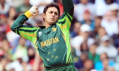 ভারতের হয়ে খেললে নিষিদ্ধ হতাম না, ১ হাজার উইকেট পেতাম: আজমল