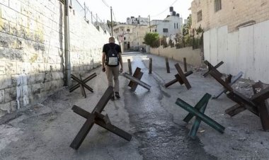 পশ্চিম তীরে ক্যাম্পে ব্যাপক ইসরায়েলি হামলা, ফিলিস্তিনি নিহত