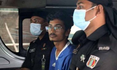 শিক্ষককে স্ট্যাম্প দিয়ে পিটিয়ে হত্যা: কলেজছাত্র জিতু ও তার বাবার বিরুদ্ধে চার্জশিট