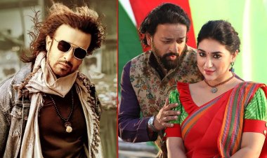 অপু বিশ্বাসের ‘লাল শাড়ি’ দেখবেন শাকিব ভক্তরা