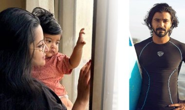 অসুস্থ ছেলেকে নিয়ে হাসপাতালে পরীমণি, মালদ্বীপে রাজ