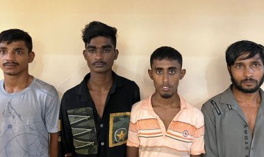 মিরপুরে ‘ধাক্কা পার্টি’র ৪ সদস্য গ্রেপ্তার