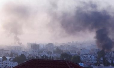 পশ্চিম তীরে ইসরাইলি হামলায় ৪ ফিলিস্তিনি নিহত