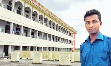 চাকরির পরীক্ষা দিয়ে নিখোঁজ, বাড়ি ফিরলেন লাশ হয়ে