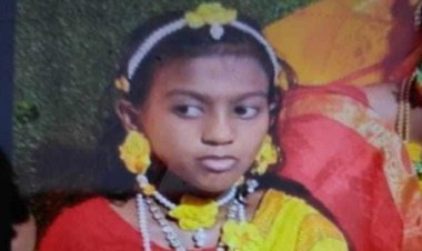 ঈদ সালামি দেয়ার কথা বলে শিশুকে ধর্ষণের পর হত্যা