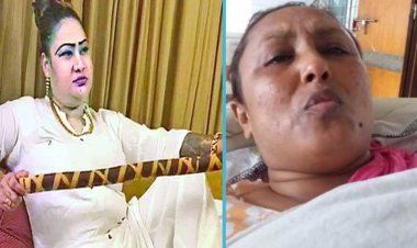 কারাগারে পাপিয়ার মারধরে হাসপাতালে কাতরাচ্ছেন রুনা লায়লা