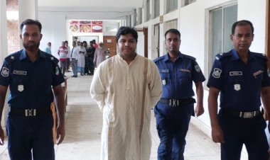 চাল আত্মসাতের মামলায় ইউপি চেয়ারম্যান কারাগারে