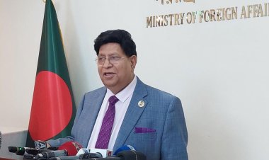 যুক্তরাষ্ট্রের সঙ্গে ঢাকার খুব ভালো সময় কাটবে : পররাষ্ট্রমন্ত্রী