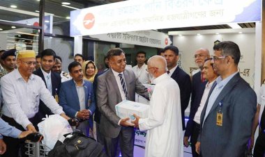 দুই দিনে দেশে ফিরলেন ৫৯২০ হাজি, মৃত্যু ৭০