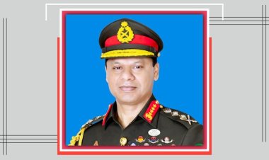 হজ পালন শেষে দেশে ফিরলেন সেনাপ্রধান