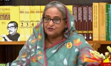 প্রযুক্তিকে সম্পৃক্ত করে আধুনিক জাতি গড়ে তুলতে চাই: প্রধানমন্ত্রী