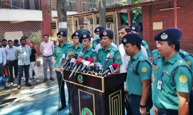 ছিনতাইকারীমুক্ত ঢাকা না হওয়া পর্যন্ত চলবে পুলিশের বিশেষ অভিযান: ডিএমপি কমিশনার